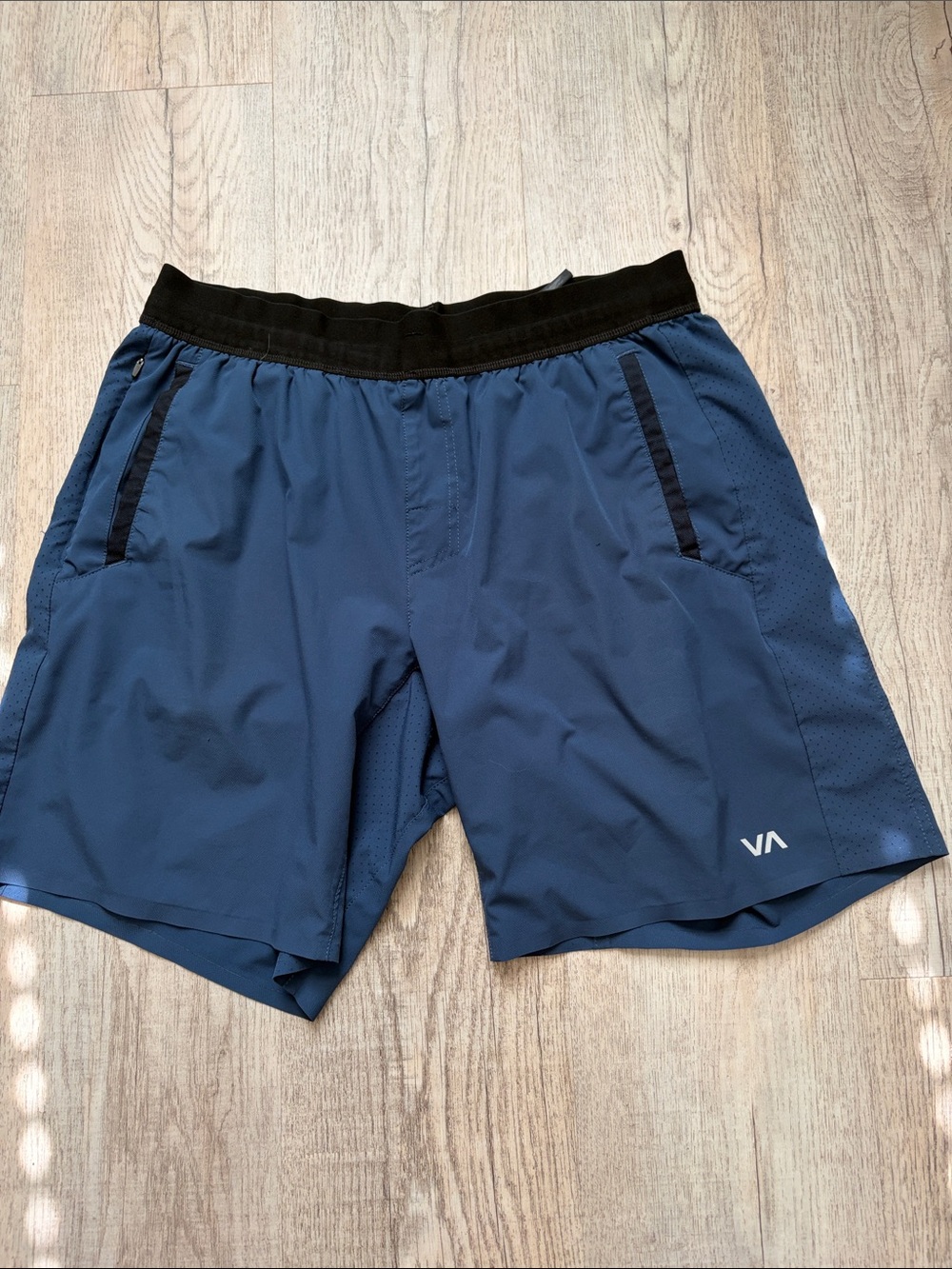 RVCA Yogger Plus Shorts; Large
